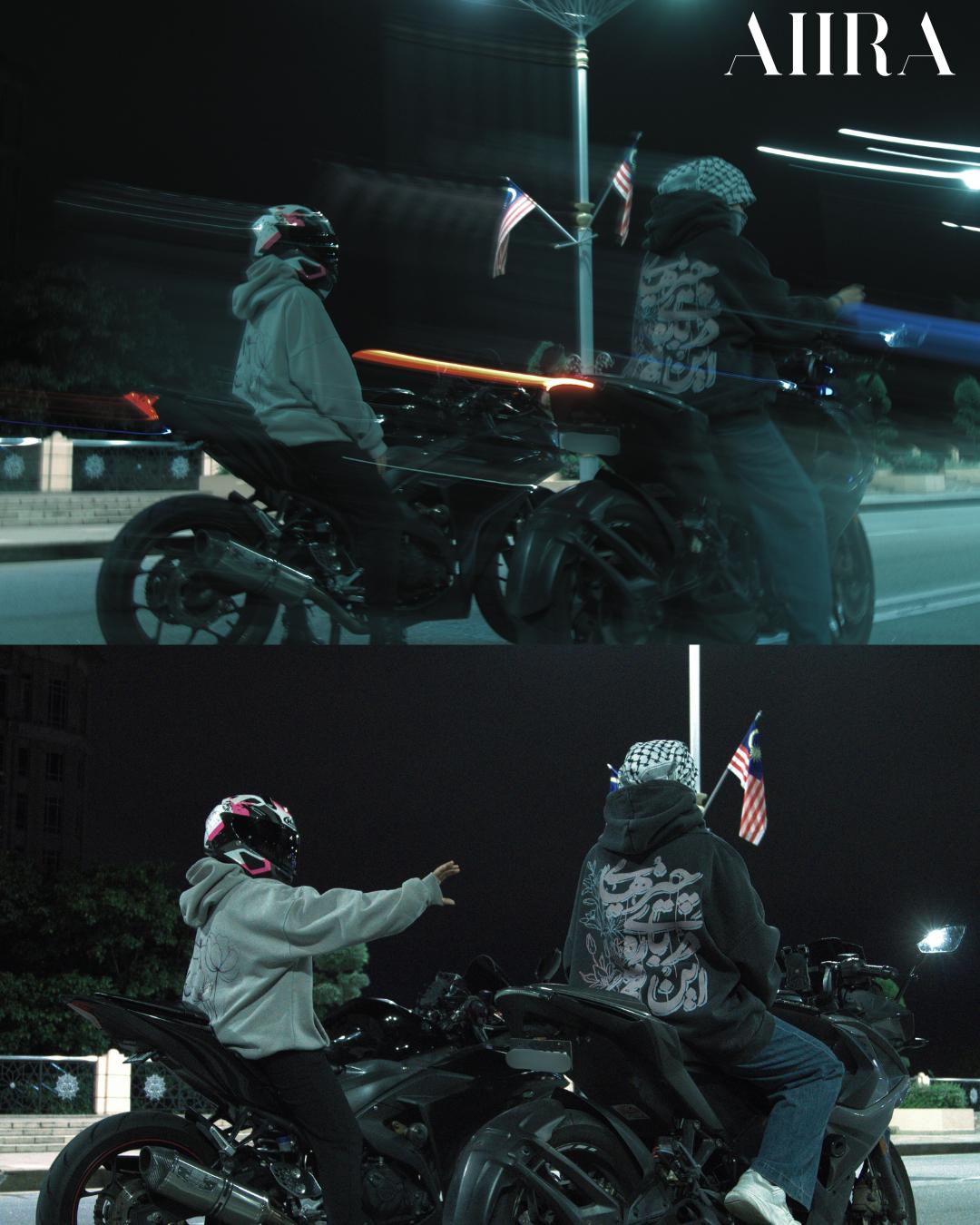 Heart of Persia lookbook 7